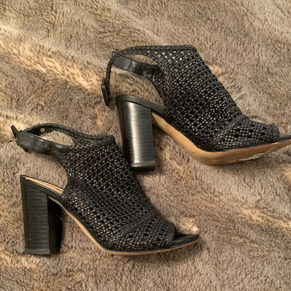 Sam Edelman Heeled Open Toe Sandals